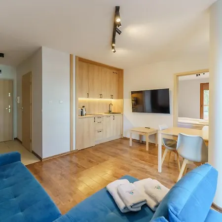 3l Przy Molo Apartment *