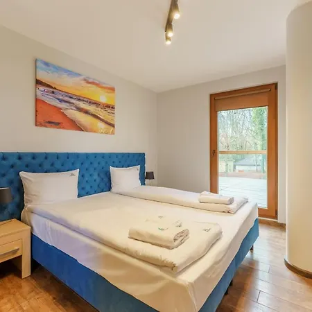 Apartment 3l Przy Molo Kolobrzeg