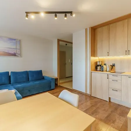 3l Przy Molo Apartment *