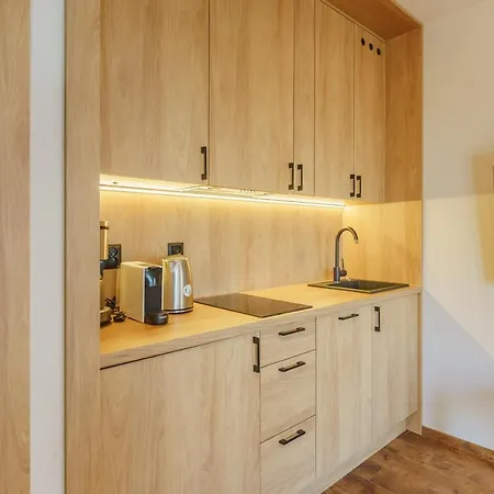 Apartment 3l Przy Molo *