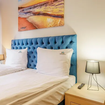 Διαμέρισμα 3l Przy Molo *