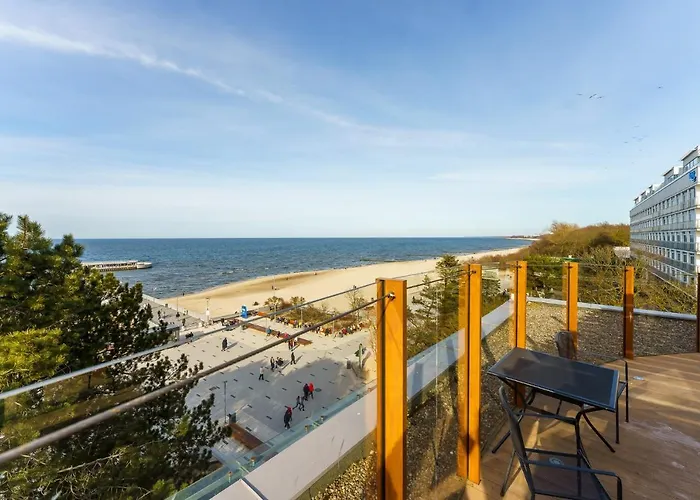 3l Przy Molo Lejlighed Kołobrzeg