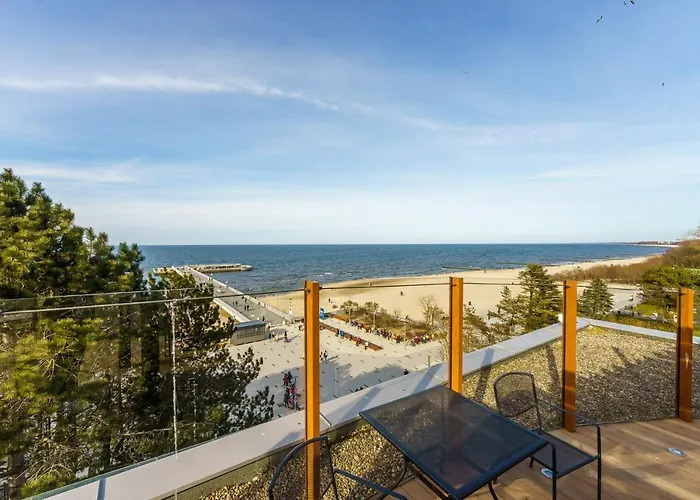 Apartment 3l Przy Molo Kolobrzeg