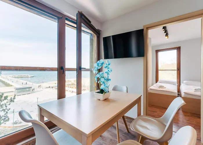 Apartment 3l Przy Molo