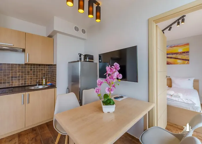 Apartment 3l Przy Molo Kolobrzeg