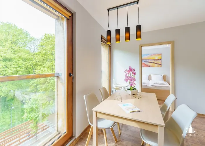 3l Przy Molo Apartment Kolobrzeg