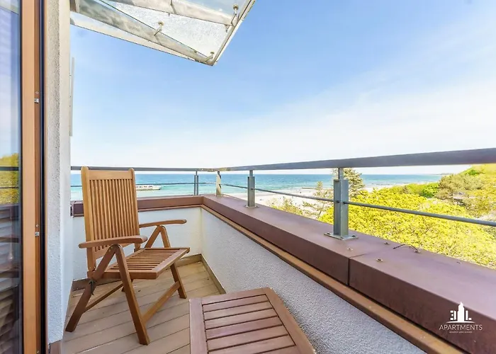 Lejlighed 3l Przy Molo