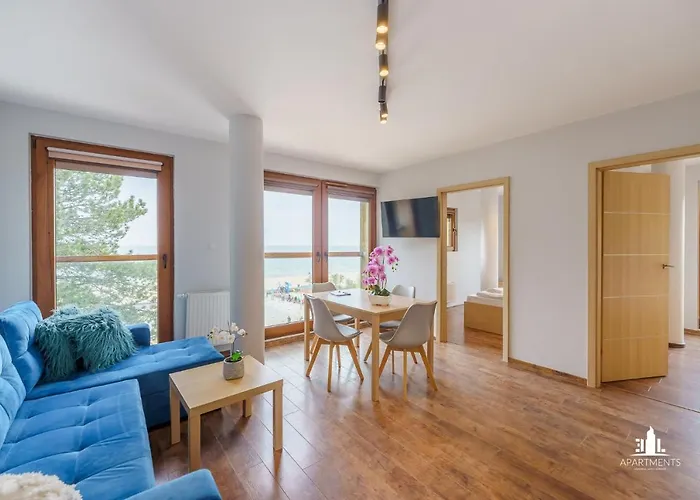 Apartment 3l Przy Molo