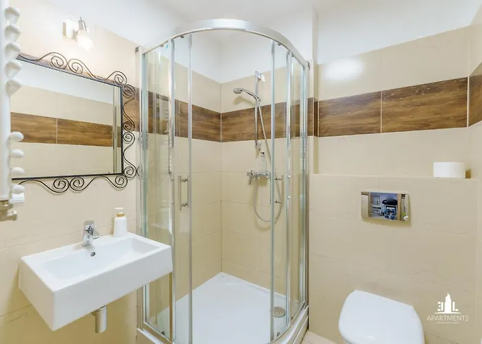 3l Przy Molo Apartment