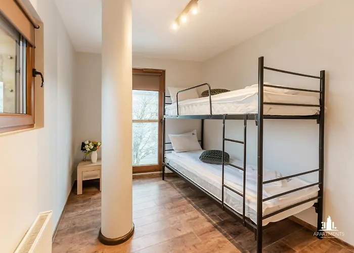 Apartment 3l Przy Molo Kolobrzeg