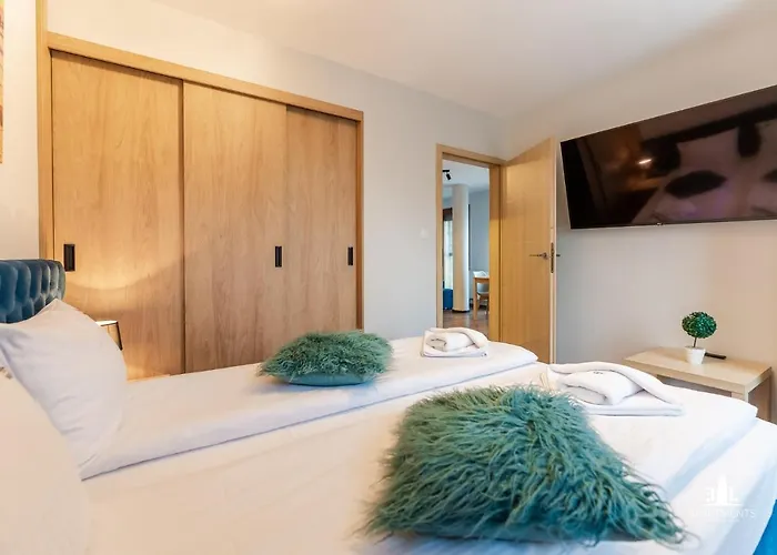 Lejlighed 3l Przy Molo Kołobrzeg