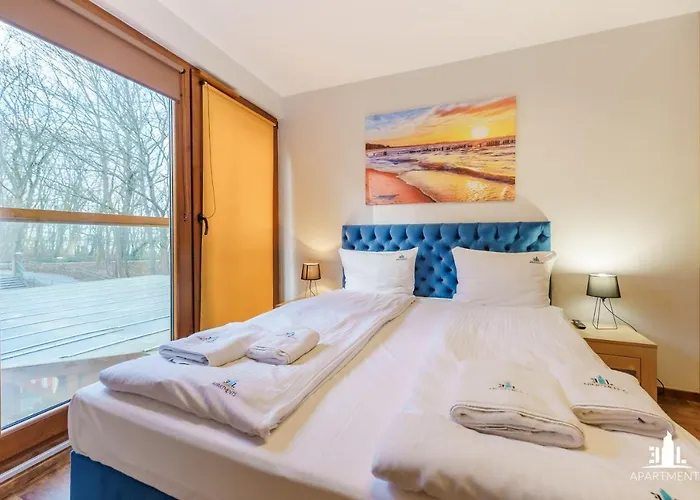 Lejlighed 3l Przy Molo *