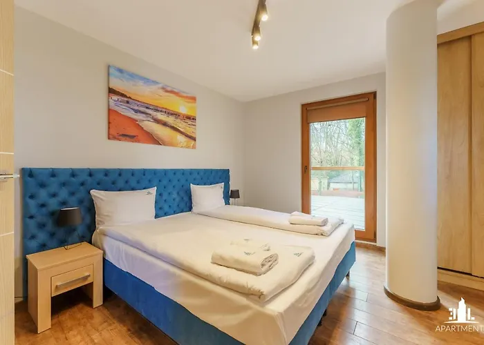 Lejlighed 3l Przy Molo Kołobrzeg