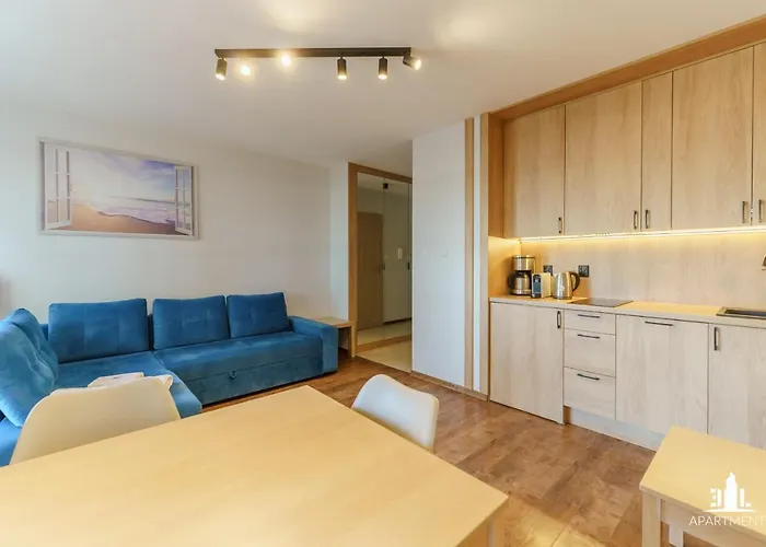 3l Przy Molo Apartment *