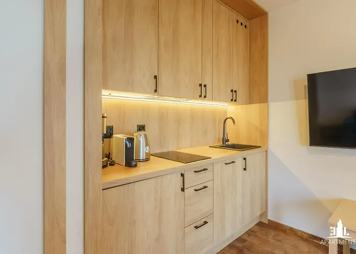 Apartment 3l Przy Molo *