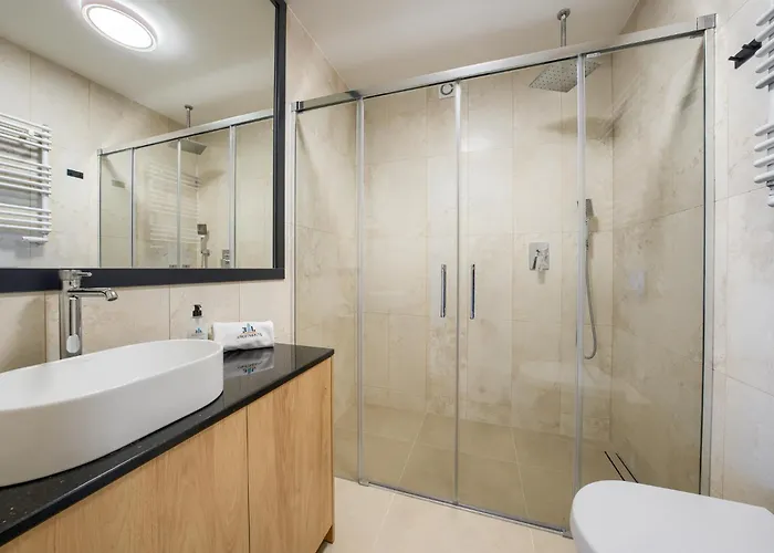 Lejlighed 3l Przy Molo Kołobrzeg